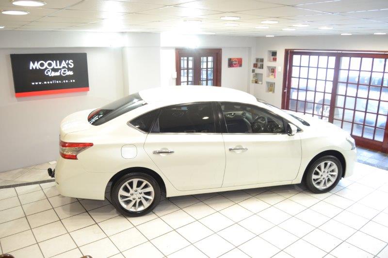 Nissan Sentra 1.6 Acenta Auto Moollas Used Cars