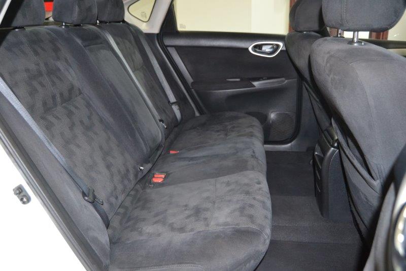 Nissan Sentra 1.6 Acenta Auto Moollas Used Cars