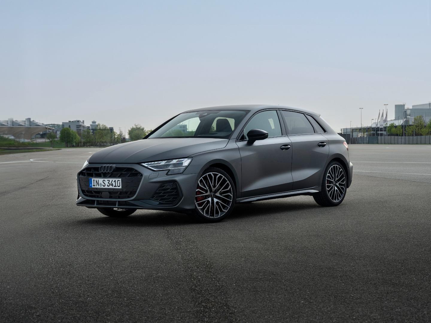 Audi S3