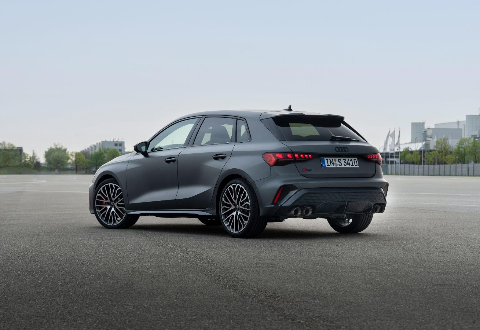 Audi S3