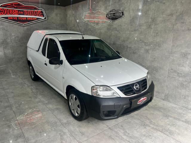 Nissan NP200 1.6i (Aircon) Safety Pack Cars On Ridge