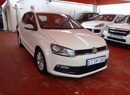 2014 Volkswagen Polo 1.6 Comfortline Auto for sale - 2611770190040