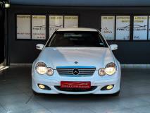 Mercedes-Benz C-Class C230K Auto First Car Sales