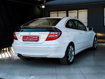 Mercedes-Benz C-Class C230K Auto First Car Sales