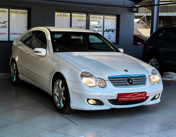 Mercedes-Benz C-Class C230K Auto First Car Sales