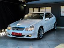 Mercedes-Benz C-Class C230K Auto First Car Sales