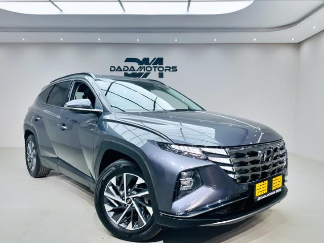 Hyundai Tucson 2.0 Executive Dada Motors Potch