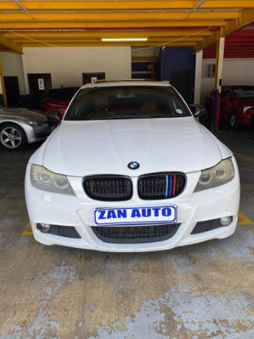 BMW 3 Series 320d Innovations Auto Zan Auto