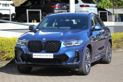 BMW X4 xDrive20d M Sport BMW Pietermaritzburg - Supertech