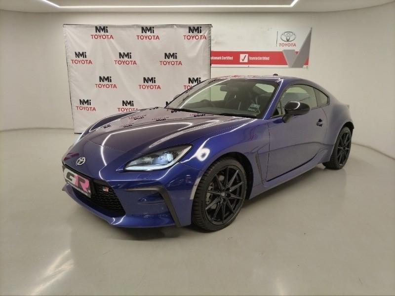 Toyota GR86 Auto NMI Toyota Menlyn