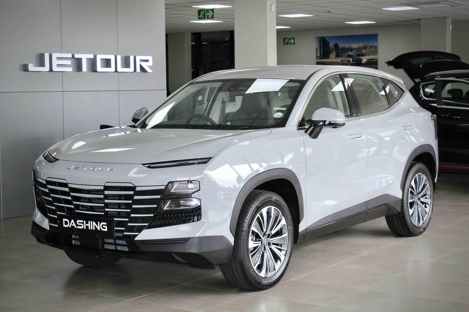 2026 Jetour Dashing 1.5T Momentum for sale