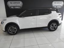 Citroen Aircross 1.2T Max SMH-Multi Franchise Exclusive