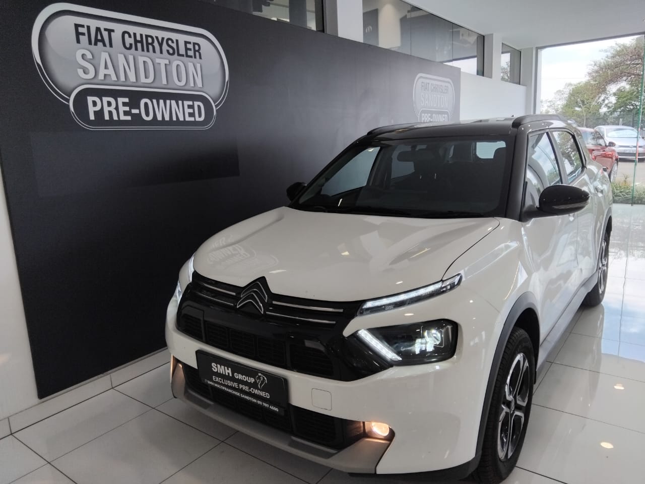 2025 Citroen Aircross for sale on 5DayDeals South Africa