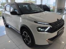 Citroen Aircross 1.2T Max SMH-Multi Franchise Exclusive