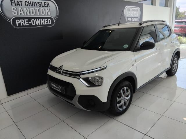 Citroen C3 1.2 Plus SMH-Multi Franchise Exclusive