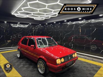 Volkswagen Citi CitiRox 1.4i Koos and Mike Cars