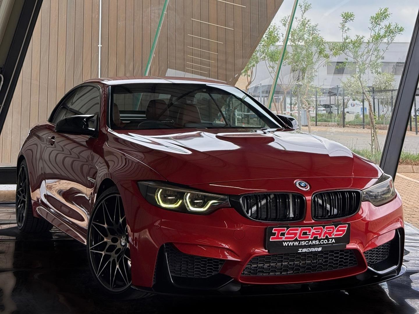 BMW M4 Convertible for sale in Centurion - ID: 28226483 - AutoTrader