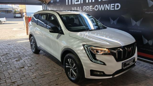 Mahindra XUV700 2.0T AX5 Mahindra Vaal