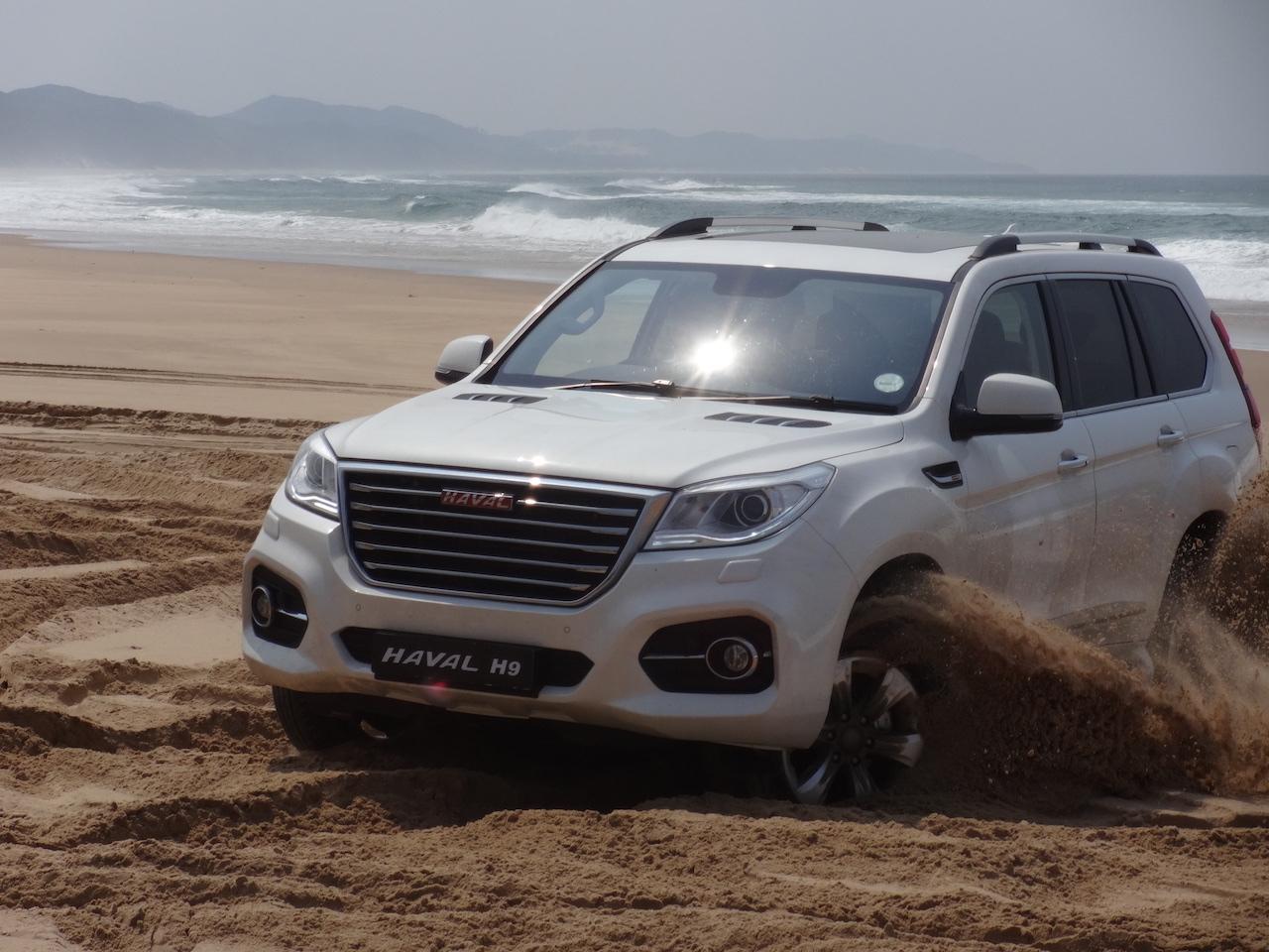 Haval H9: When luxury becomes a high-value proposition - Buying a Car ...