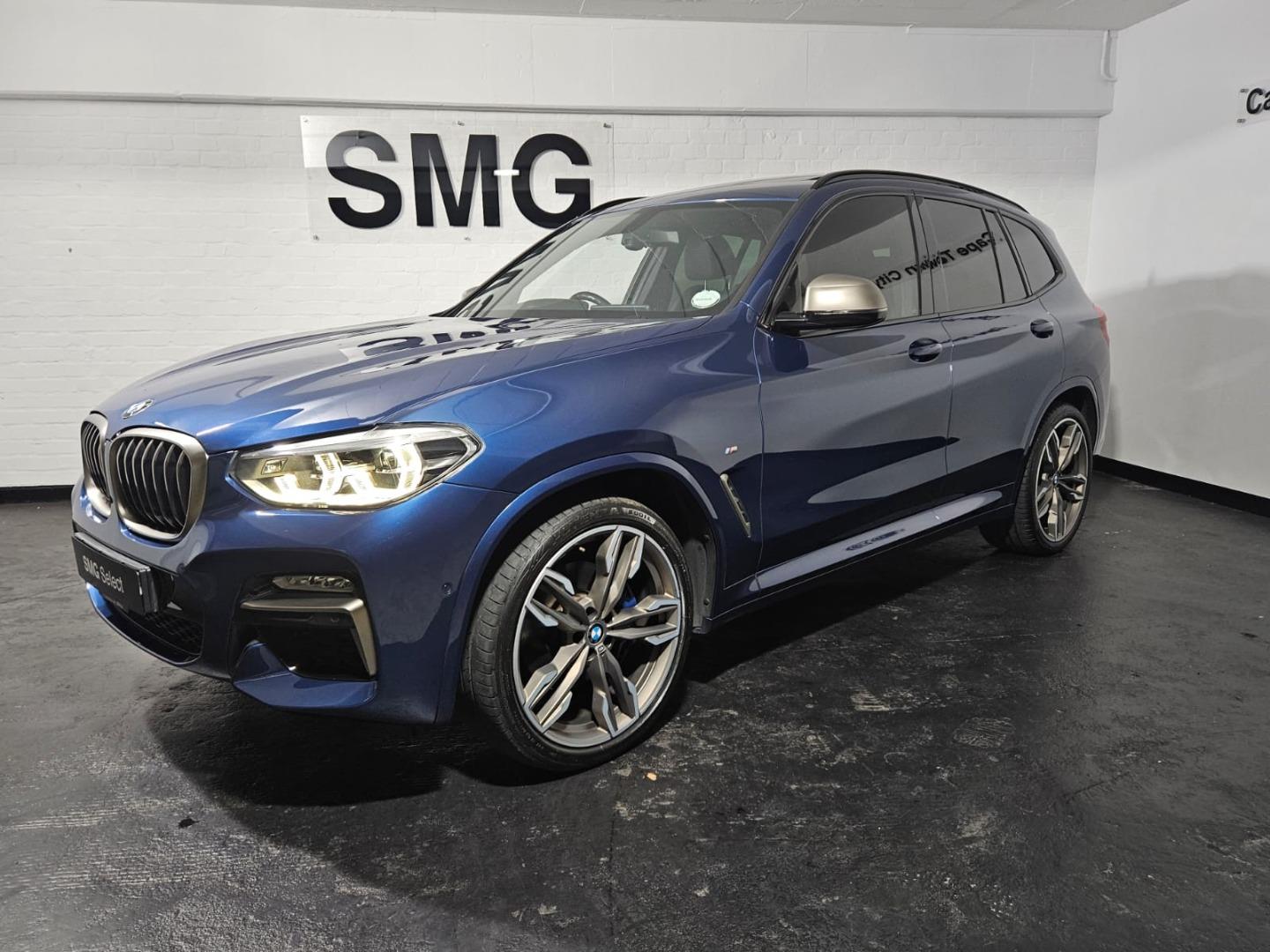 2019 BMW X3 for sale on 5DayDeals South Africa