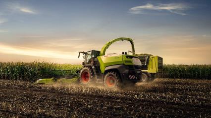 The CLAAS JAGUAR 1000: Redefining Forage Harvesting Power