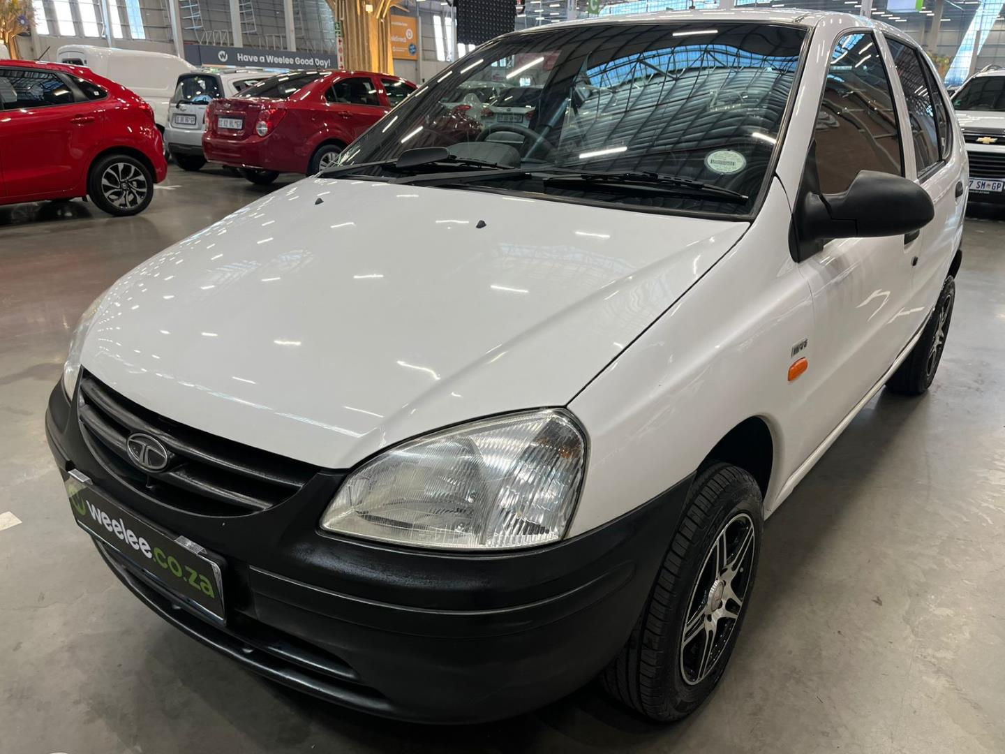 Tata Indica 1.4 LE Weelee Megastore Centurion