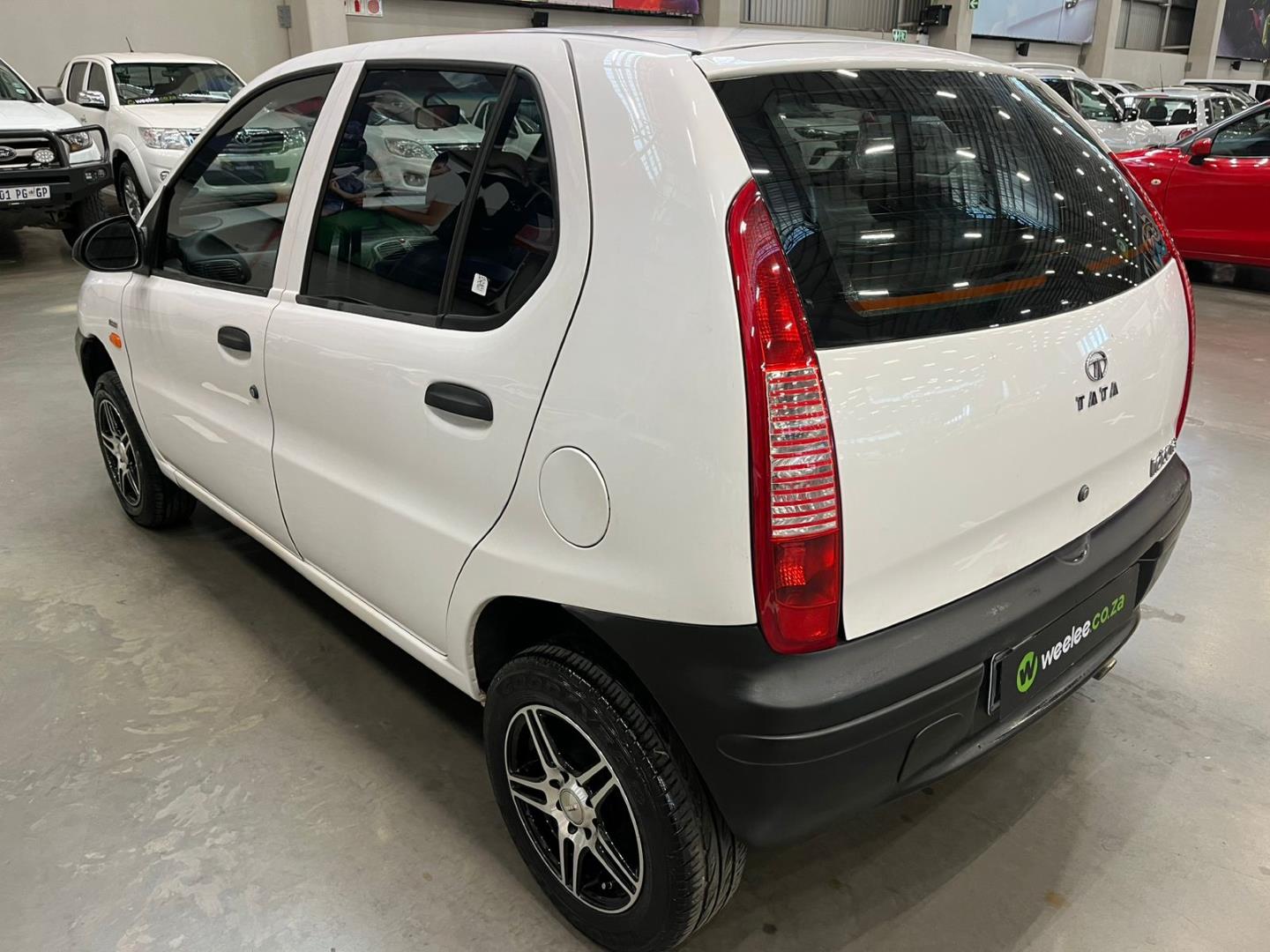 Tata Indica 1.4 LE Weelee Megastore Centurion