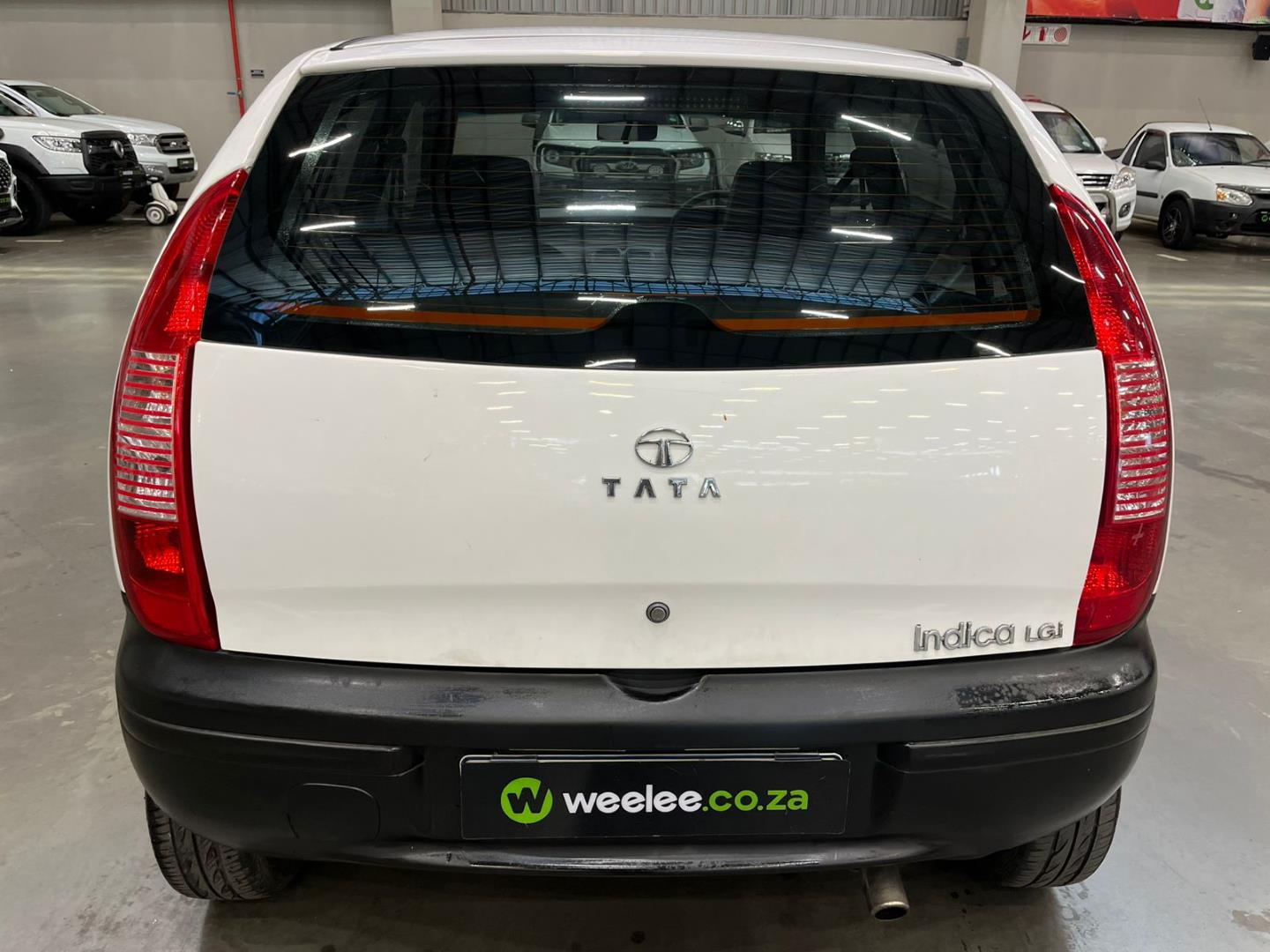Tata Indica 1.4 LE Weelee Megastore Centurion