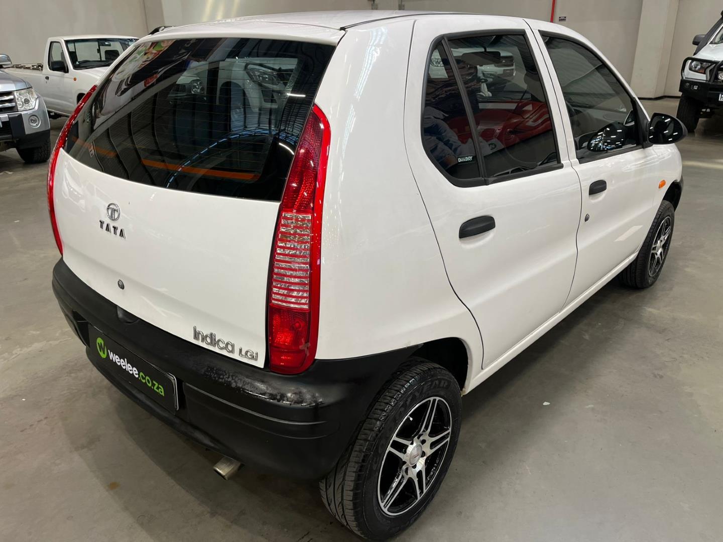 Tata Indica 1.4 LE Weelee Megastore Centurion