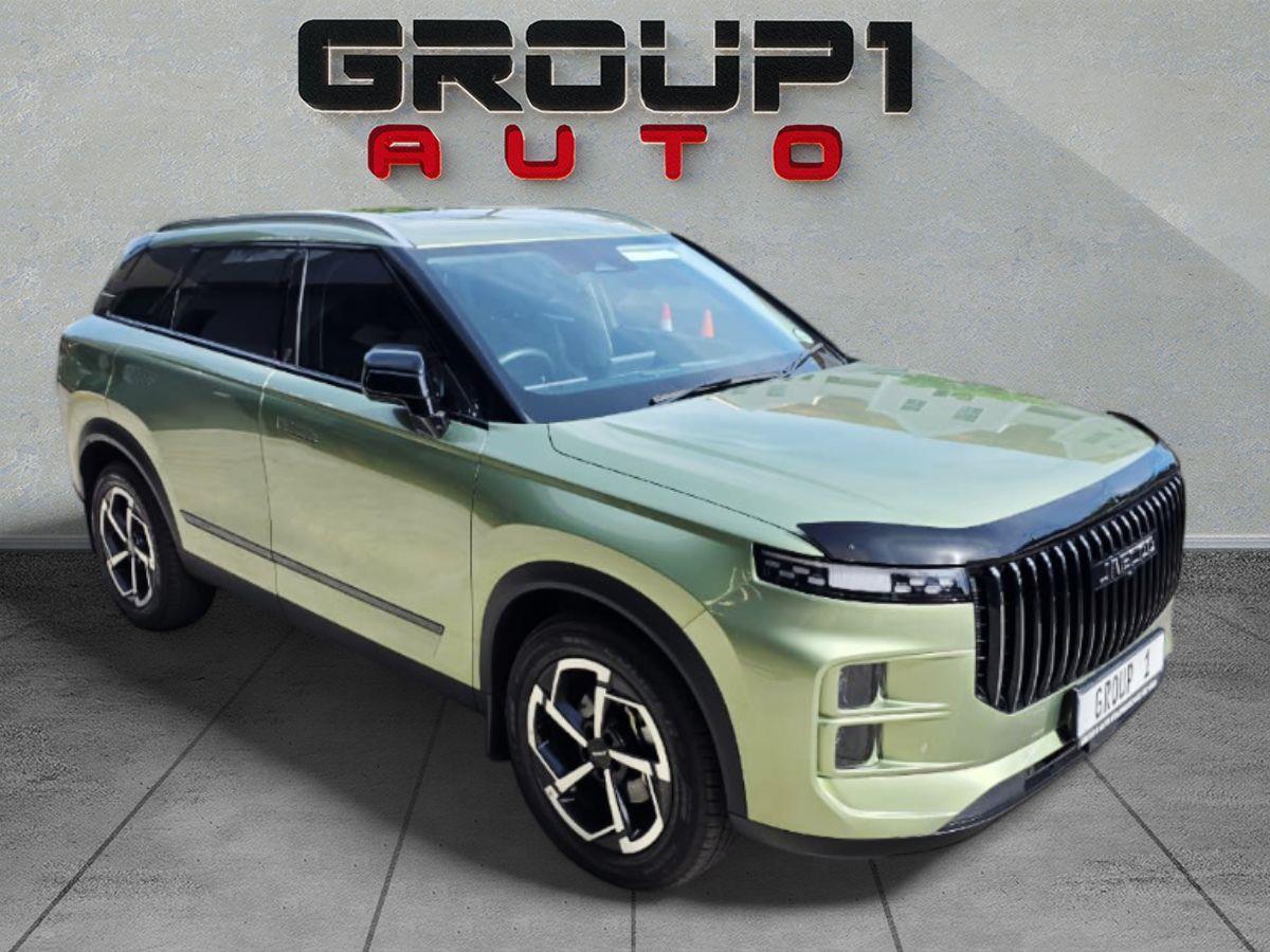Jaecoo J7 1.6T Vortex Group1 Midrand