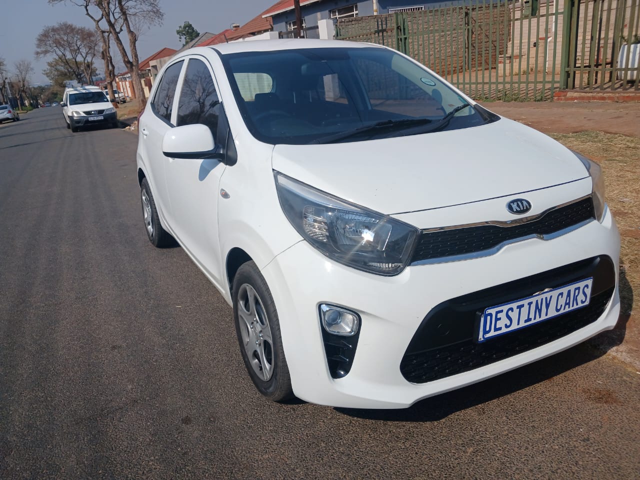2020 Kia Picanto 1.0 Start