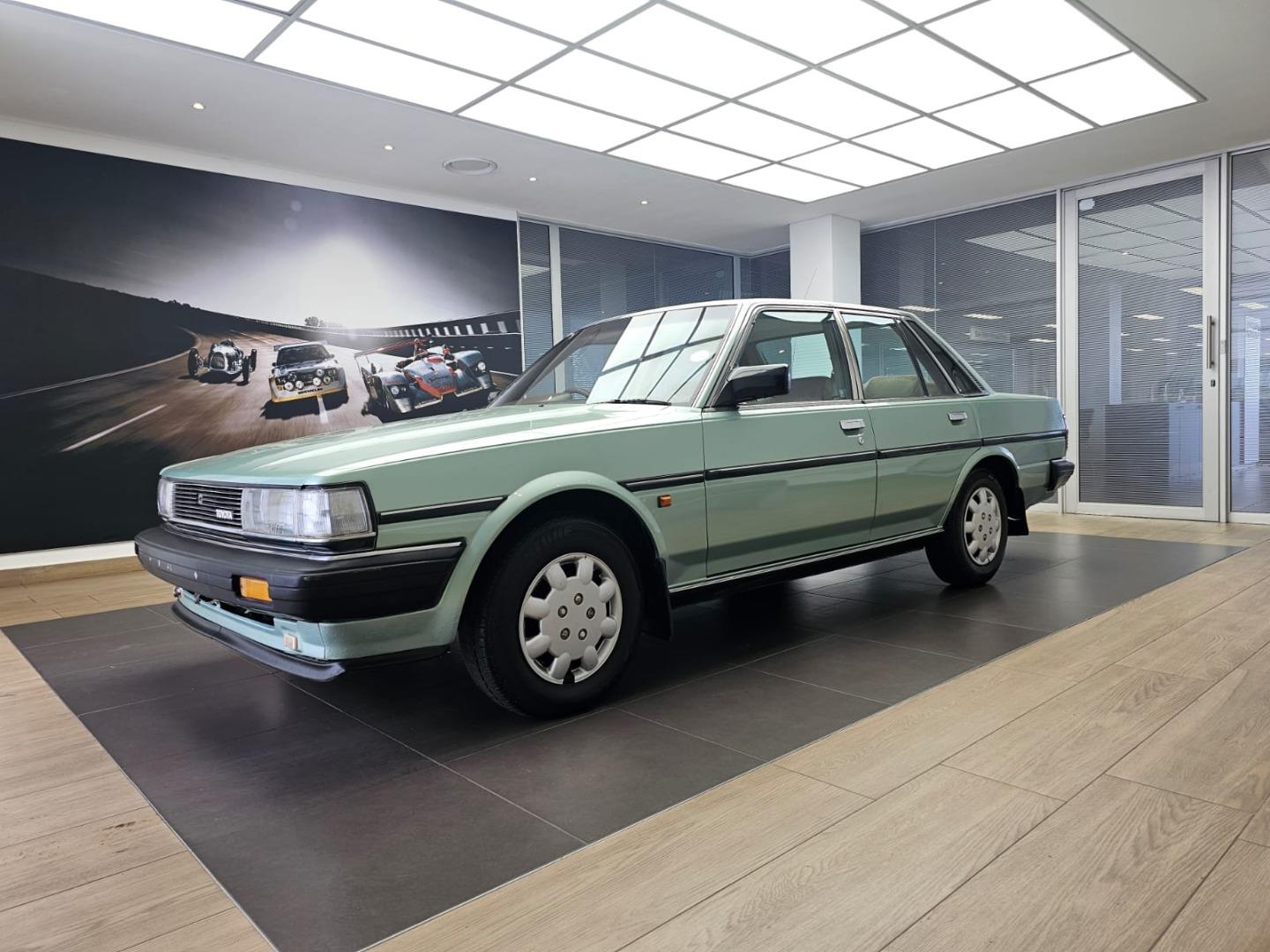 Toyota Cressida 2.4 GLE Auto Docrat Group