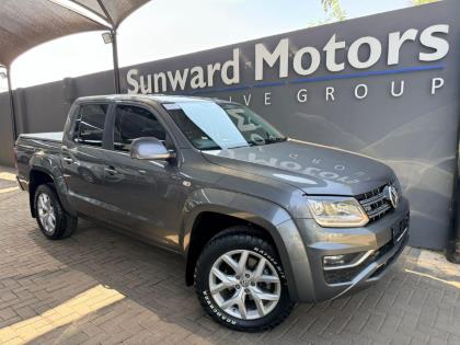 Volkswagen Amarok 3.0 V6 TDI Double Cab Highline 4Motion Sunward Motors