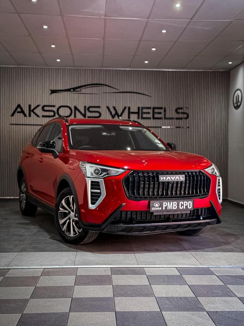 2026 Haval Jolion 1.5T City