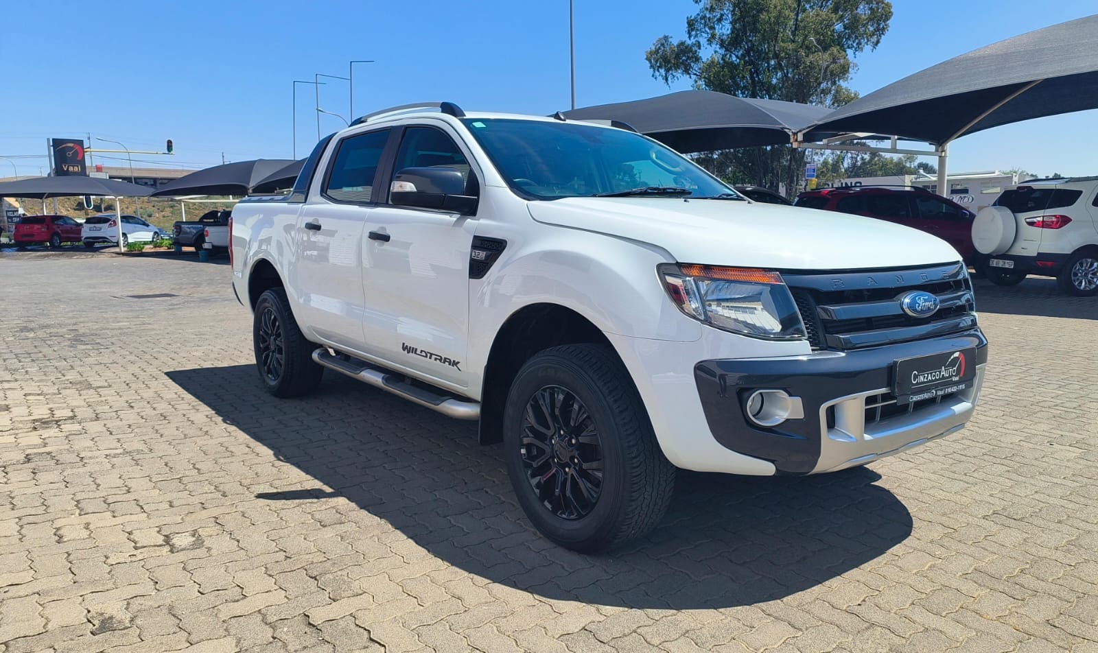 2014 Ford Ranger for sale on 5DayDeals South Africa