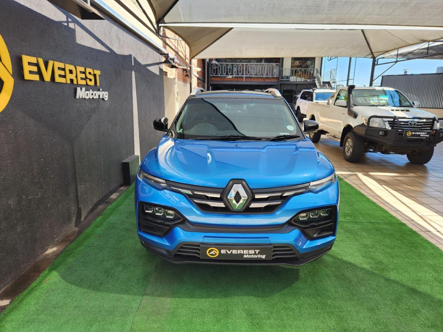 Renault Kiger 1.0 Turbo Intens Everest Motoring