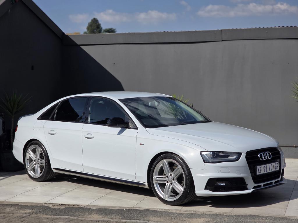 2015 Audi A4 for sale on 5DayDeals South Africa