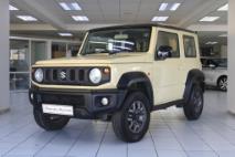 Suzuki Jimny 1.5 GLX AllGrip Nortier Motors