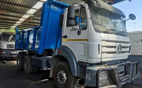 Tipper trucks for sale in South Africa - AutoTrader
