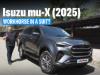 Isuzu mu-X