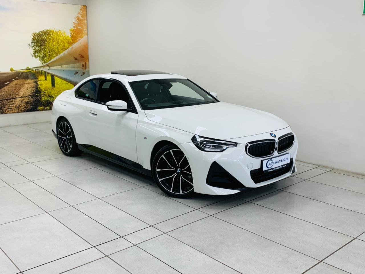 2023 BMW 2 Series for sale on 5DayDeals South Africa