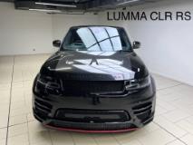 Land Rover Range Rover Sport SVR Millstock Cars