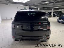 Land Rover Range Rover Sport SVR Millstock Cars