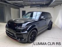 Land Rover Range Rover Sport SVR Millstock Cars