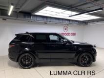 Land Rover Range Rover Sport SVR Millstock Cars