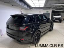 Land Rover Range Rover Sport SVR Millstock Cars