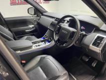 Land Rover Range Rover Sport SVR Millstock Cars