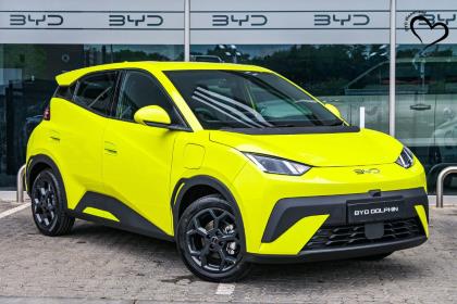 BYD Dolphin Surf Comfort BYD Woodmead