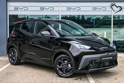 BYD Dolphin Surf Dynamic BYD Woodmead