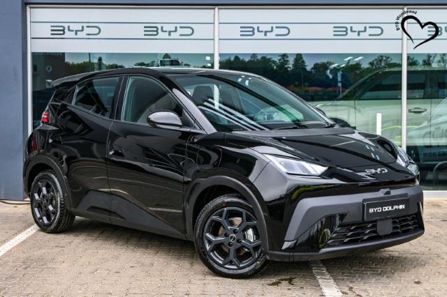 BYD Dolphin Surf Dynamic BYD Woodmead